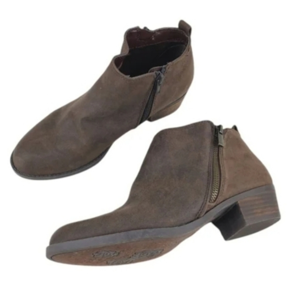 Carlos by Carlos Santana Brianne brown ankle bootie